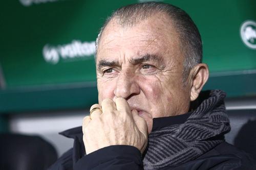 Fatih Terim // foto: Imago Images