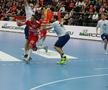Selecționerul Buricea nu acceptă eșecul cu Dinamo din EHF: „La noi în sală e mai multă educație”