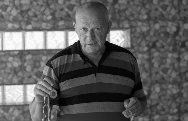 Vasile Dîba, primul român campion olimpic la kaiac, a încetat din viață la 70 de ani