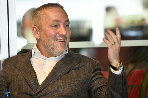 Mihai Rotaru // foto: GSP