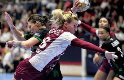 Rapidul a avut „mers de personal” în Liga Campionilor