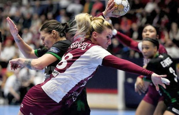 Rapidul a avut „mers de personal” în Liga Campionilor