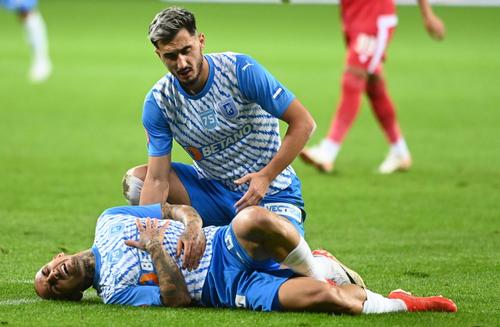 Laszlo Balint (44 de ani) a vorbit despre forma slabă pe care o traversează CSU Craiova în 2024. Oltenii au picat pe locul 5 în Superliga și nu mai sunt siguri nici de prezența în play-off.