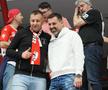 Zeljko Kopic, vedetă la meciul Dinamo - CSM Constanța / FOTO: Ionuț Iordache (GSP.ro)