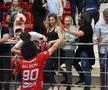 Bucuria lui Dinamo, după victoria cu CSM Constanța / FOTO: Ionuț Iordache (GSP.ro)
