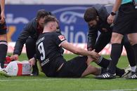 Cât ghinion pentru pacientul austriac! Un fost adversar al României a suferit a treia ruptură de ligamente încrucișate în ultimii 5 ani!