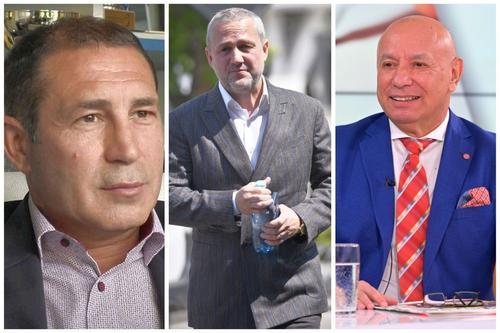 Atacat de Țicleanu și Pavel Badea, Mihai Rotaru le-a dat replica