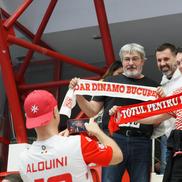 Zeljko Kopic, vedetă la meciul Dinamo - CSM Constanța / FOTO: Ionuț Iordache (GSP.ro)