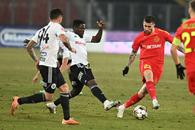 Mihai Stoica a avut un remarcat-surpriză în U Cluj - FCSB: „Excepțional! Mulți își dădeau coate când l-au văzut”