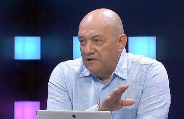 Gabi Balint a remarcat o greșeală tactică în jocul Universității Craiova