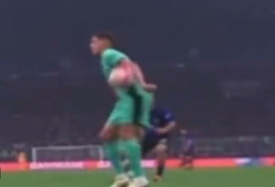 Inter - Atletico Madrid 1-0 » Ratări pe linie în „blockbuster-ul” rundei! Cum s-a descurcat Istvan Kovacs