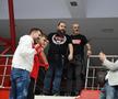 A atras toate privirile la Dinamo - CSM Constanța, derby-ul românesc din European League! Fanii au stat la coadă pentru o poză