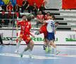 Dinamo - CSM Constanța, EHF European League / FOTO: Ionuț Iordache (GSP.ro)