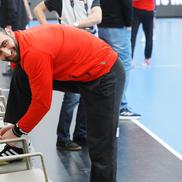 Dinamo - CSM Constanța, EHF European League / FOTO: Ionuț Iordache (GSP.ro)
