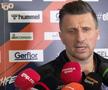 George Buricea, antrenorul lui CSM Constanța, a avut mai multe nemulțumiri la finalul eșecului suferit contra lui Dinamo, scor 23-33, în grupa 4 din European League.
