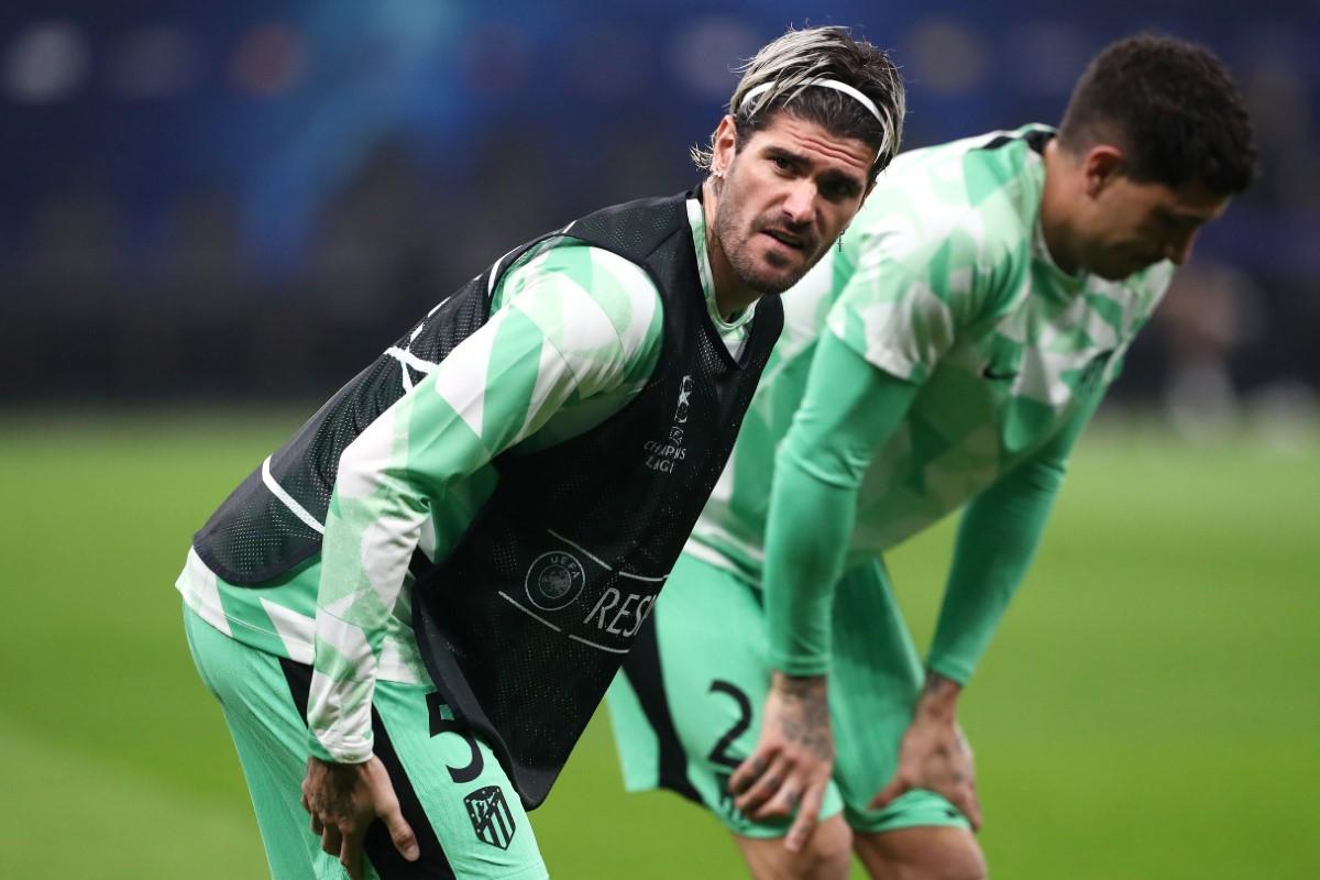 Inter - Atletico Madrid, turul optimilor Champions League