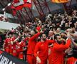 Bucuria lui Dinamo, după victoria cu CSM Constanța / FOTO: Ionuț Iordache (GSP.ro)