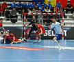 Selecționerul Buricea nu acceptă eșecul cu Dinamo din EHF: „La noi în sală e mai multă educație”