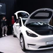 Tesla Model Y (251.604 unități vândute). Foto: Imago Images