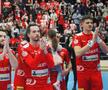 Bucuria lui Dinamo, după victoria cu CSM Constanța / FOTO: Ionuț Iordache (GSP.ro)