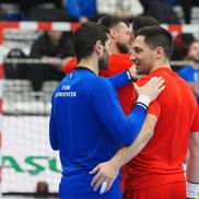 Dinamo - CSM Constanța, EHF European League / FOTO: Ionuț Iordache (GSP.ro)