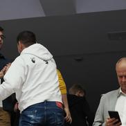 Zeljko Kopic, vedetă la meciul Dinamo - CSM Constanța / FOTO: Ionuț Iordache (GSP.ro)