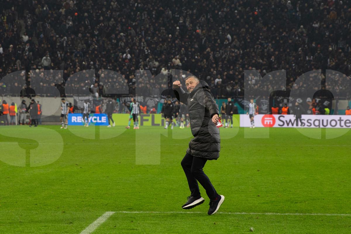 Mihai Stoica, după FCSB - PAOK