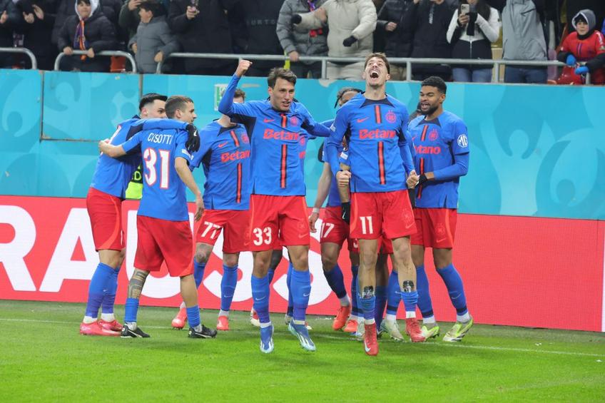 FCSB - PAOK / FOTO Ionuț Iordache (GSP)