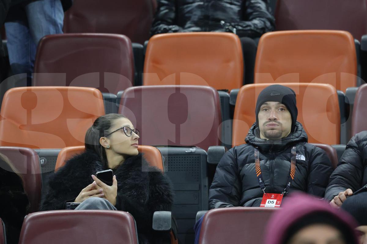 FCSB - PAOK, retur play-off pentru „optimile” Europa League // 20.02.2025 » Multe personalități din fotbalul românesc, prezente pe Arena Națională