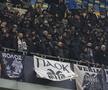 FCSB - PAOK, retur play-off pentru „optimile” Europa League // 20.02.2025 » Imagini de la încălzire