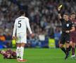 Istvan Kovacs, în Real Madrid - Manchester City 3-1, foto: Getty Images