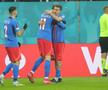 FCSB - PAOK, Elias Charamboulous, Răzvan Lucescu / Foto: Ionuț Iordache GSP