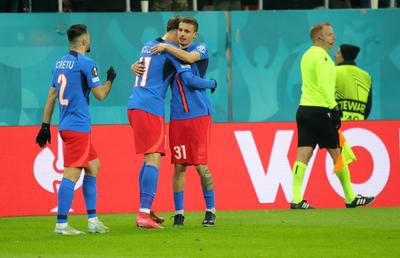 Șah-mat! Așa a marcat Cisotti primul gol la FCSB » Fază superbă în meciul cu PAOK