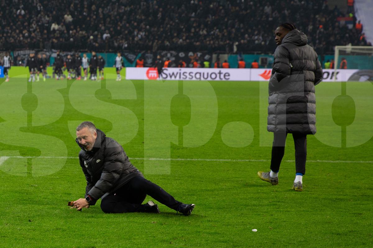 Mihai Stoica, după FCSB - PAOK