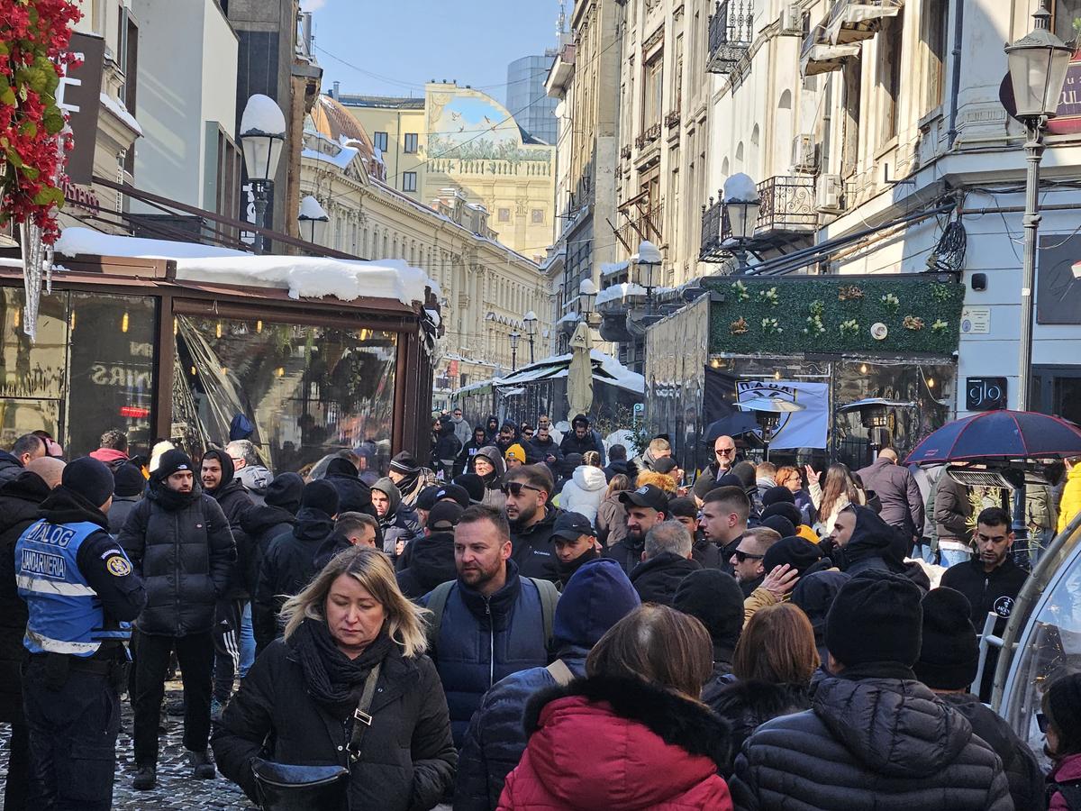 O jurnalistă celebră din Grecia, uimită pe străzile din București: „Nu există așa ceva!”