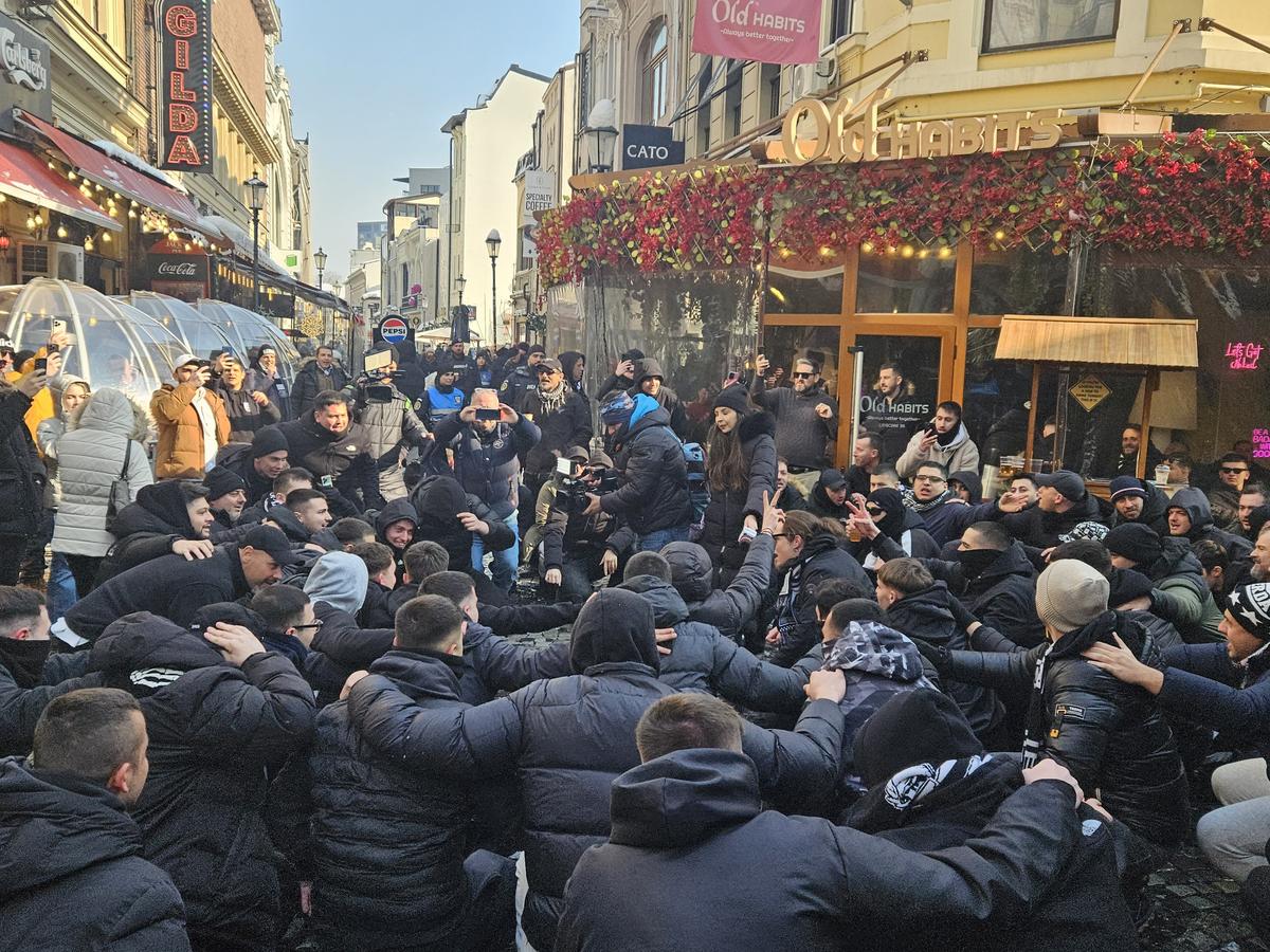 O jurnalistă celebră din Grecia, uimită pe străzile din București: „Nu există așa ceva!”