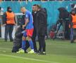 FCSB - PAOK, Elias Charamboulous, Daniel Bîrligea / Foto: Ionuț Iordache GSP