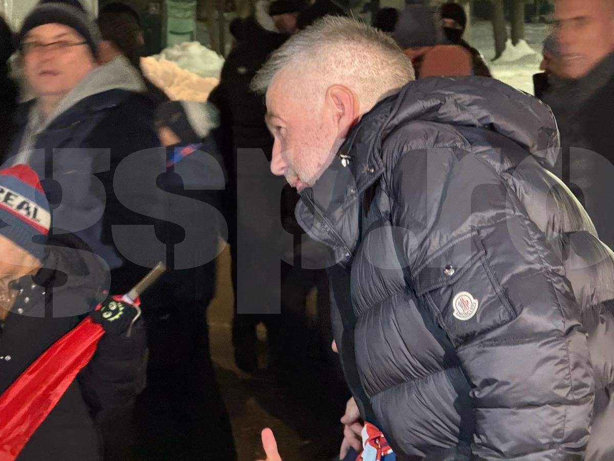 FCSB - PAOK, retur play-off pentru „optimile” Europa League // 20.02.2025 » Multe personalități din fotbalul românesc, prezente pe Arena Națională