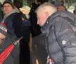 Cu cine a venit Darius Olaru la FCSB - PAOK: au atras toate privirile pe Arena Națională » Alți oaspeți de gală la meci