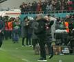 Răzvan Lucescu, fair-play după eșecul cu FCSB: „Există o singură concluzie, au meritat calificarea!”