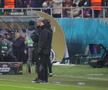 FCSB - PAOK, Elias Charamboulous, Răzvan Lucescu / Foto: Ionuț Iordache GSP