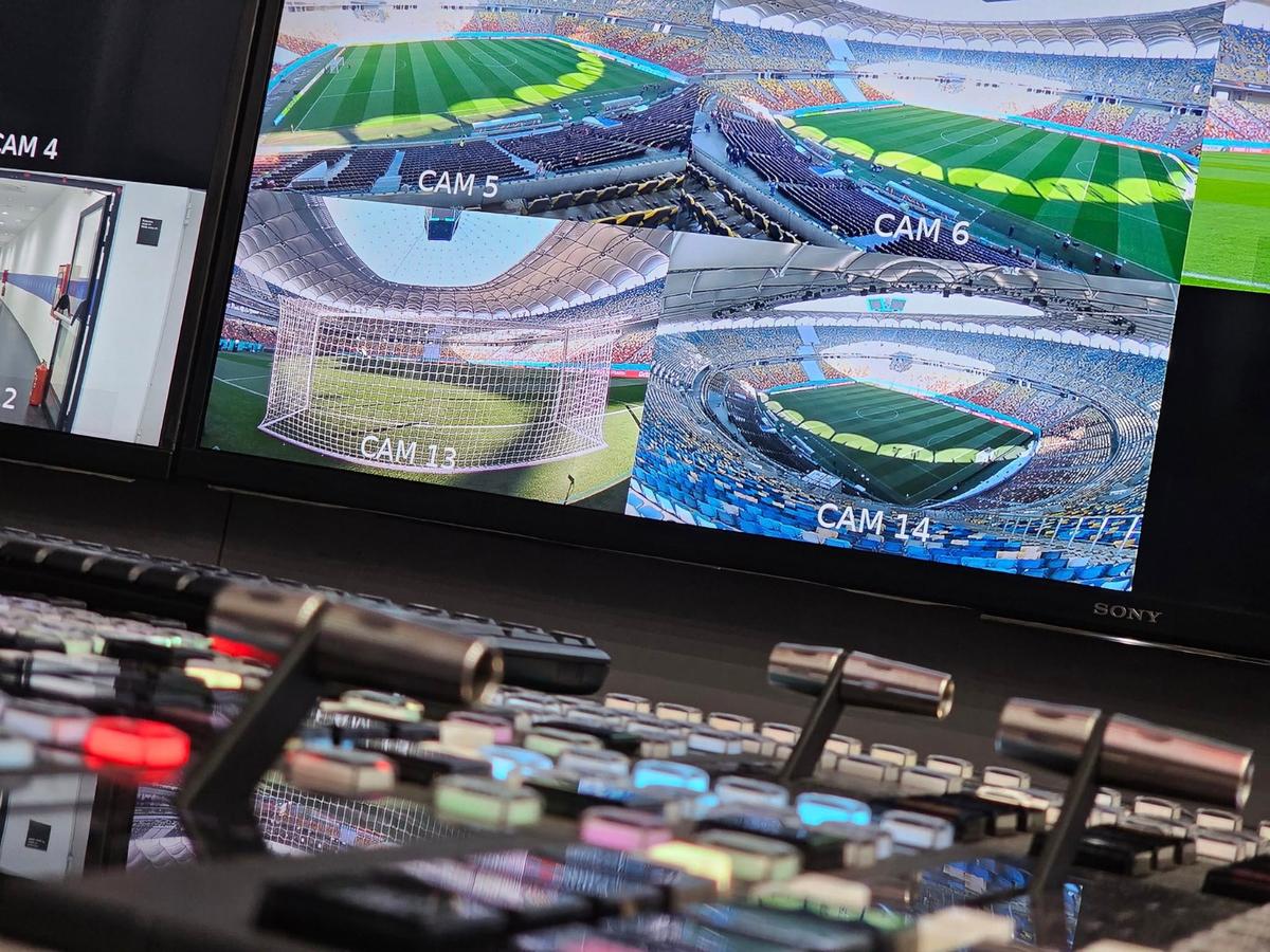 Mihai Stoica a intrat în direct cu o oră înainte de FCSB - PAOK: spune că Arena Națională n-a mai experimentat vreodată așa ceva