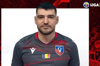 La ce echipă din România a fost prezentat Claudiu Belu-Iordache