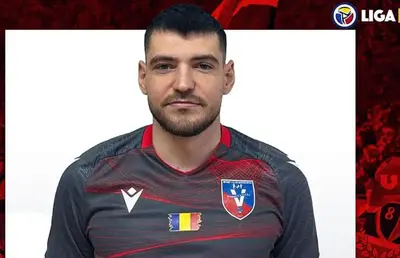La ce echipă din România a fost prezentat Claudiu Belu-Iordache