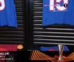 Imagini din vestiarul FCSB înainte de PAOK