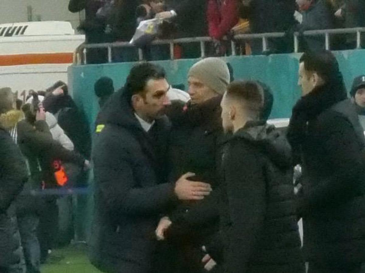 Răzvan Lucescu, fair-play după eșecul cu FCSB: „Există o singură concluzie, au meritat calificarea!”