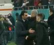 UMILIȚI în fața peluzei pe Arena Națională, după FCSB - PAOK! Reporterii GSP au surprins imagini incredibile