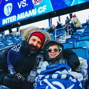 Sporting Kansas City - Inter Miami, 0-1 / Foto: Instagram