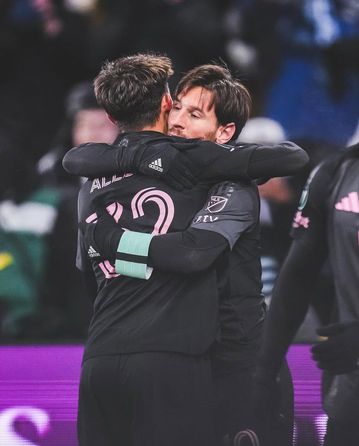 Lionel Messi și Inter Miami la -17 grade Celsius