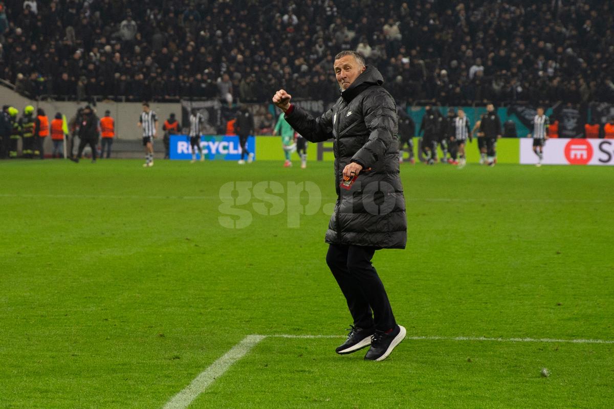 Mihai Stoica, după FCSB - PAOK